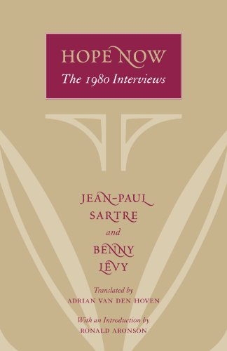 Hope Now: The 1980 Interviews