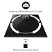 BSTPOWER Bathroom Scale Body Fat Step-ON Digital Health Weight Watchers Body Composition Analyzer with Large Backlit LCD Up To 8 Users Profile Weight up to 400lb