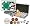 Premium Set of 500 Ace King Suited 11.5 gram Poker Chips w/6 Dealer Buttons, Case, Cards, & Dice