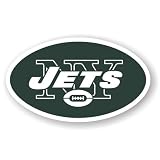 NFL New York Jets Car Magnet