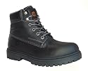 DOCKERS Boots / Stiefel schwarz Nr. 250721