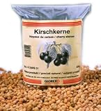 Eigenschaften Glorex / Glorex - Kirschkerne, 500g, gewaschen