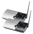4-Room Wireless Intercom System for Home or Office