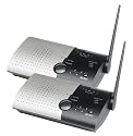 3-Room Wireless Intercom System for Home or Office