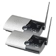4-Room Wireless Intercom System for Home or Office