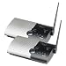 4-Room Wireless Intercom System for Home or Office