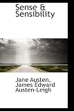Sense and Sensibility