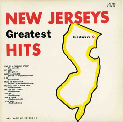 The Moments & Whatnauts - 100 Huge Hits Of The 60