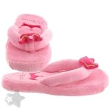 Princess Pink Thong Style slippers for Toddler Girls