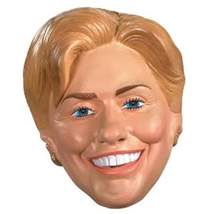 Hilary Clinton Costume: Women's One Size Fits All