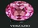 Natural Mined Real Topaz Oval Facet Pink Topaz 7x5 mm