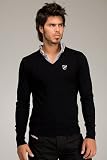 Diesel Kaska-Service Black Knit