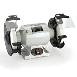 Buy 8in Slow Speed Grinder by WoodRiver