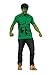 Rubie's Costume Men's Marvel Universe Hulk Adult Costume T-Shirt and Eye Mask