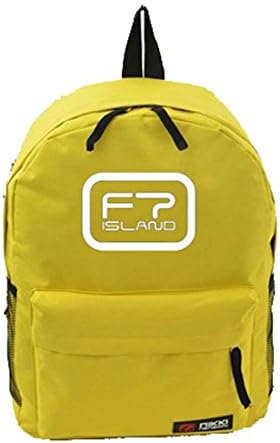 KPOP "Back to School"Season Teen Top CNBLUE JYJ 4Minute Beast All Star Hot Sale Backpack Schoolbag (FTisland)