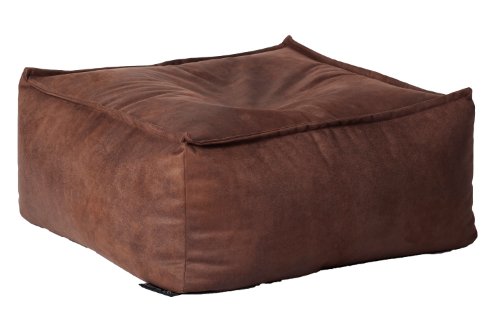 Magma-Heimtex 28321 70 Loft Cuba 70 x 70 x 30 cm, braun