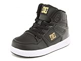 DC SHOE(ディーシーシュー) TODDLERS REBOUND SE UL SN ADTS700042 BG3 ブラック/ゴールド