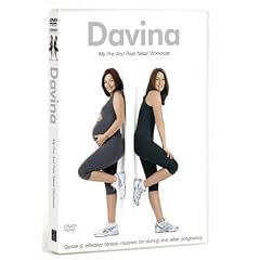 Davina - My Pre And Post Natal Workouts [DVD] [2007]