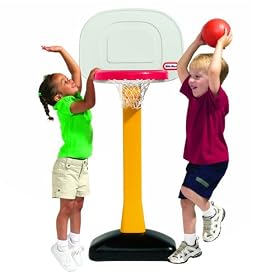 Little Tikes TotSports Basketball Set by Little Tikes