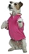 Golf Polo Shirt - Pink Small