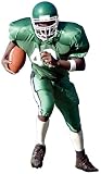 Football Player Wall Mural