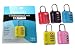Passage2 - TSA Approved Luggage Combination Lock