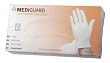 Medline MediGuard Powdered Latex Exam Gloves - Medium - Qty of 1000 - Model MG1205