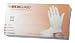 Medline MediGuard Powdered Latex Exam Gloves - Medium - Qty of 1000 - Model MG1205