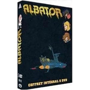 Integrale Albator 78 - Coffret 5 DVD