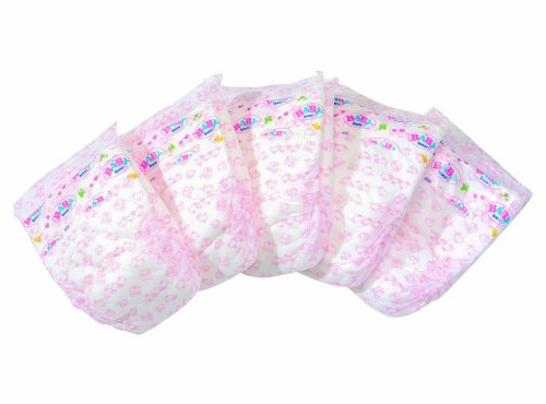 Zapf Creation 799055 Baby Born Nappies