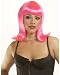 Hot Pink Peggy Sue Wig - Great 60s Go-Go Wig or Daring Diva