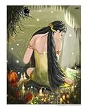 Halloween Magic Emerging Artists Photographic Poster Print by Nicole L Marques, 8x10