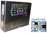 2005 06 Topps Luxury Box Basketball Cards Unopened Hobby Box (6 cards per pack, 8 packs per box) - 4 #'d Memorabilia Cards, 1 #'d Autograph, and 10 parallel inserts per box!!