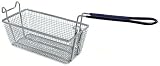 Bayou Classic 700-186 Accessory Fryer Basket, Fits 2-1/2 and 4-Gallon Bayou Fryer