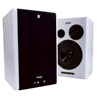 Parrot Bluetooth Lautsprechersystem weiß