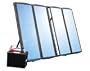 60 Watt Solar Kit with Frame - Solar Panel Kit Solar Battery Charger for Boats, RV, Cabins, Remote Locations