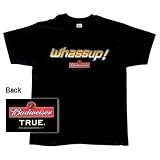 Budweiser Whassup Beer T-Shirt