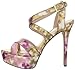 Jessica Simpson Women's Blairee2 Ankle-Strap Sandal
