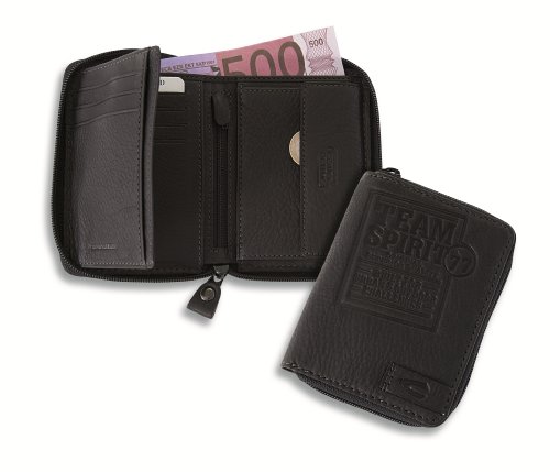 camel active B&ouml;rse Team Spirit, schwarz, 10x2x13,5, 129 704 60 Preisvergleich