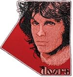 Doors Patch- Red Jim- P-0994