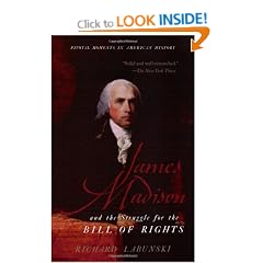 James Madison and the Struggle for the Bill of Rights (Pivotal Moments in American History)