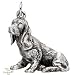 Dog Keychain Basset Hound