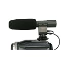 SG-108 SG108 Pro DV camera Stereo Microphone for 3.5mm microphone MIC jack, fits Canon 5D Mark II,7D, 550D,600D,& Nikon,Sony,JVC,Samsung Camcorders.