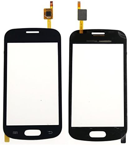 Front Touch Screen Digitizer Glass for Samsung Galaxy Trend Lite S7390 S7392 (black)