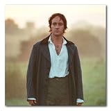 Matthew Macfadyen Color Matte Photograph (12x12 Inches)