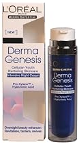 L'Oreal Derma Genesis Night Cream 78015