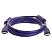 PURPLE Advanced HDMI Cable, Supports up to 1600p (6 feet)