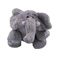 Webkinz Elephant with Trading Cards