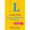 Langenscheidt Universal-W�rterbuch Slowenisch: Slowenisch-Deutsch/Deutsch-Slowenisch (Langenscheidt Universal-W�rterb�cher)