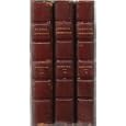 The French Revolution, a History (In 3 Volumes) (Volumes I, II, and III) by  Thomas Carlyle